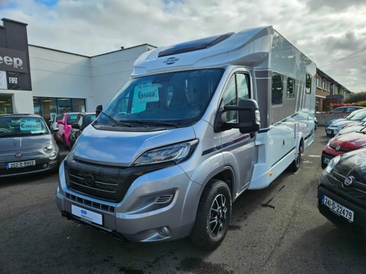 Fiat Ducato New Carado T459 2026 Left hand drive - Image 3