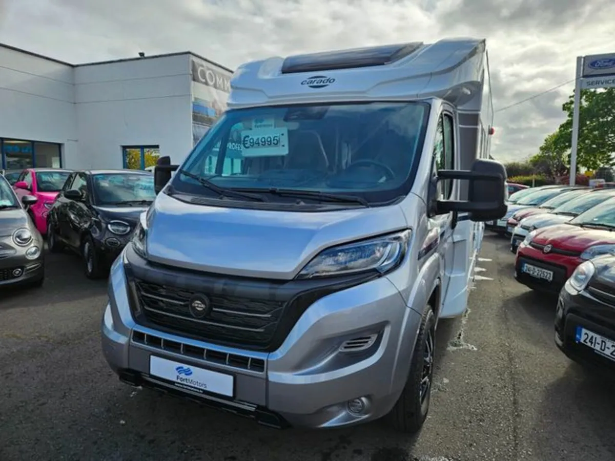 Fiat Ducato New Carado T459 2026 Left hand drive - Image 4