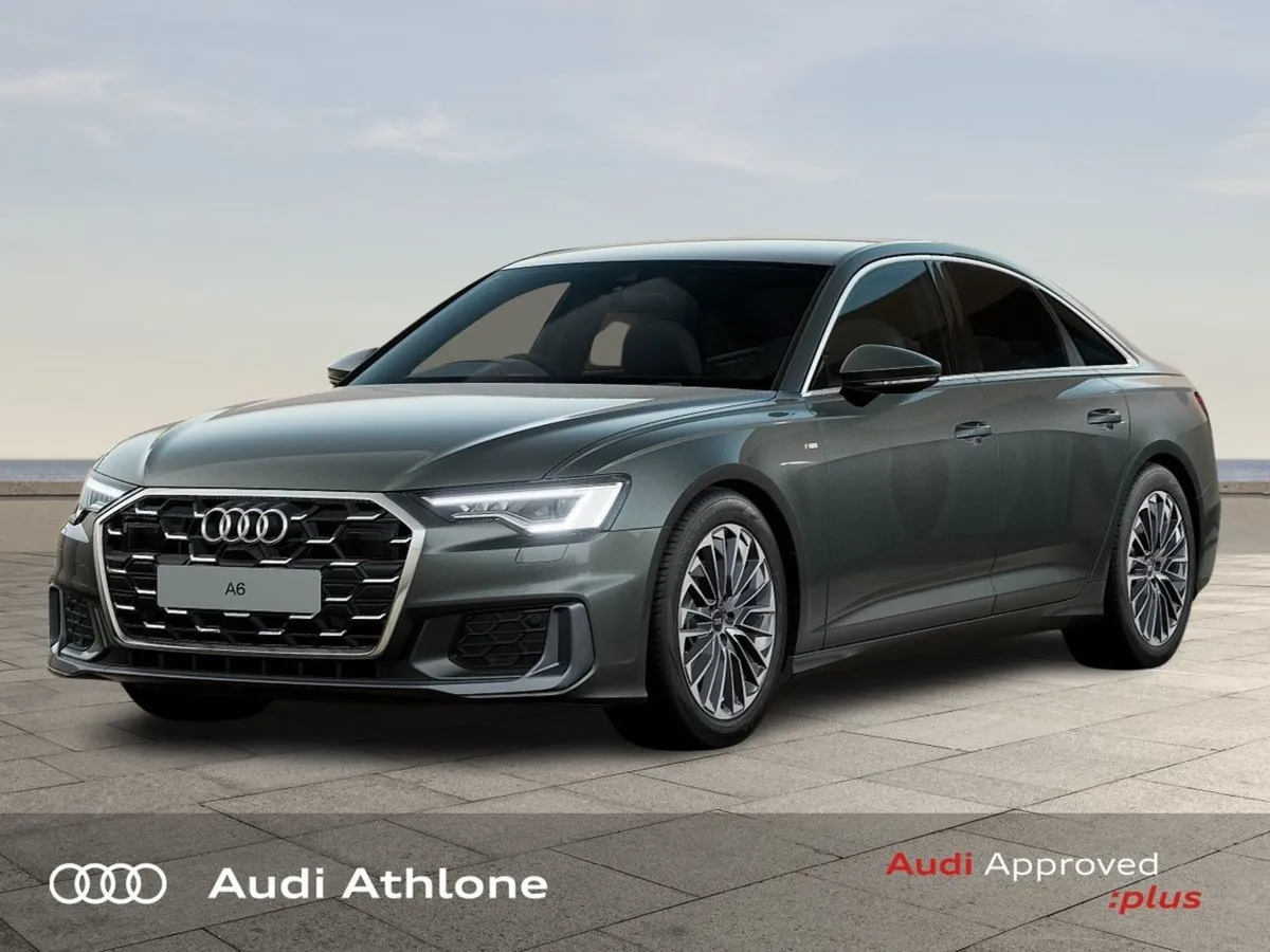 Audi A6 2.0tdi 204BHP S-line S-tronic - Image 1