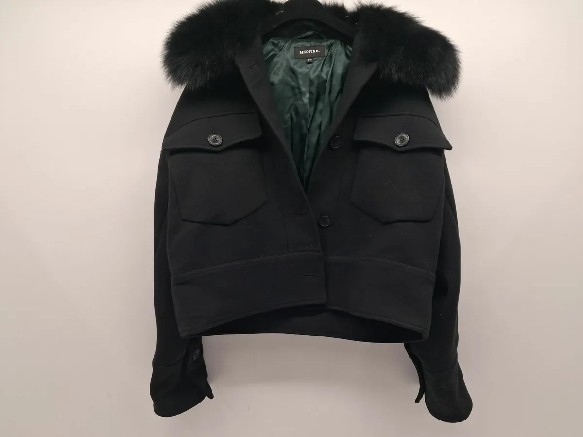 Online Auction Of A Meotine Black Jacket & More! - Image 1