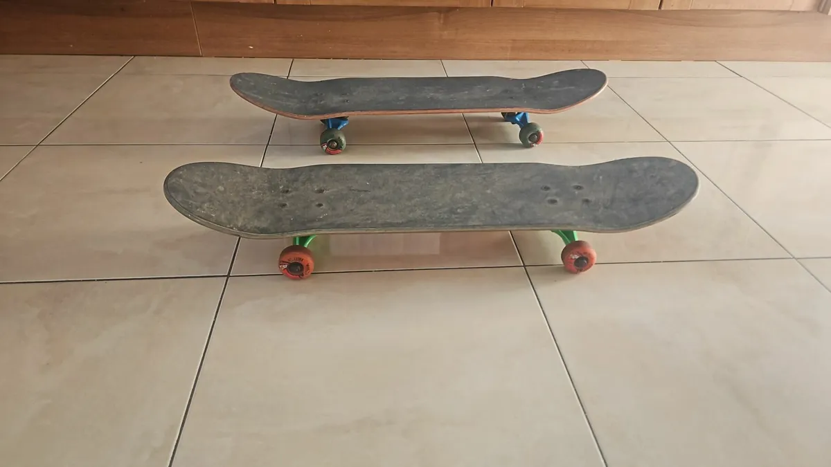 Skateboards ( 2 ) - Image 1