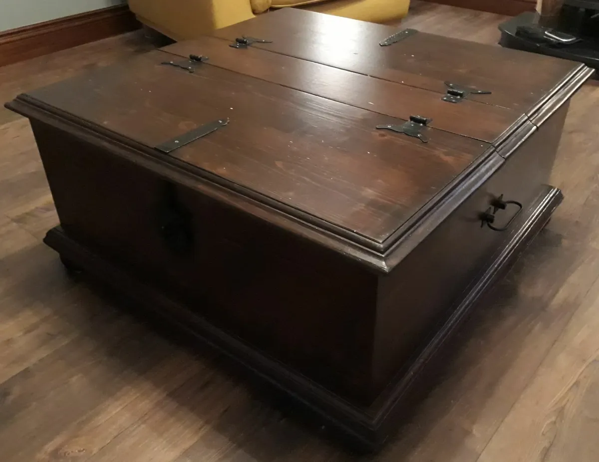 Coffee Table - Image 1