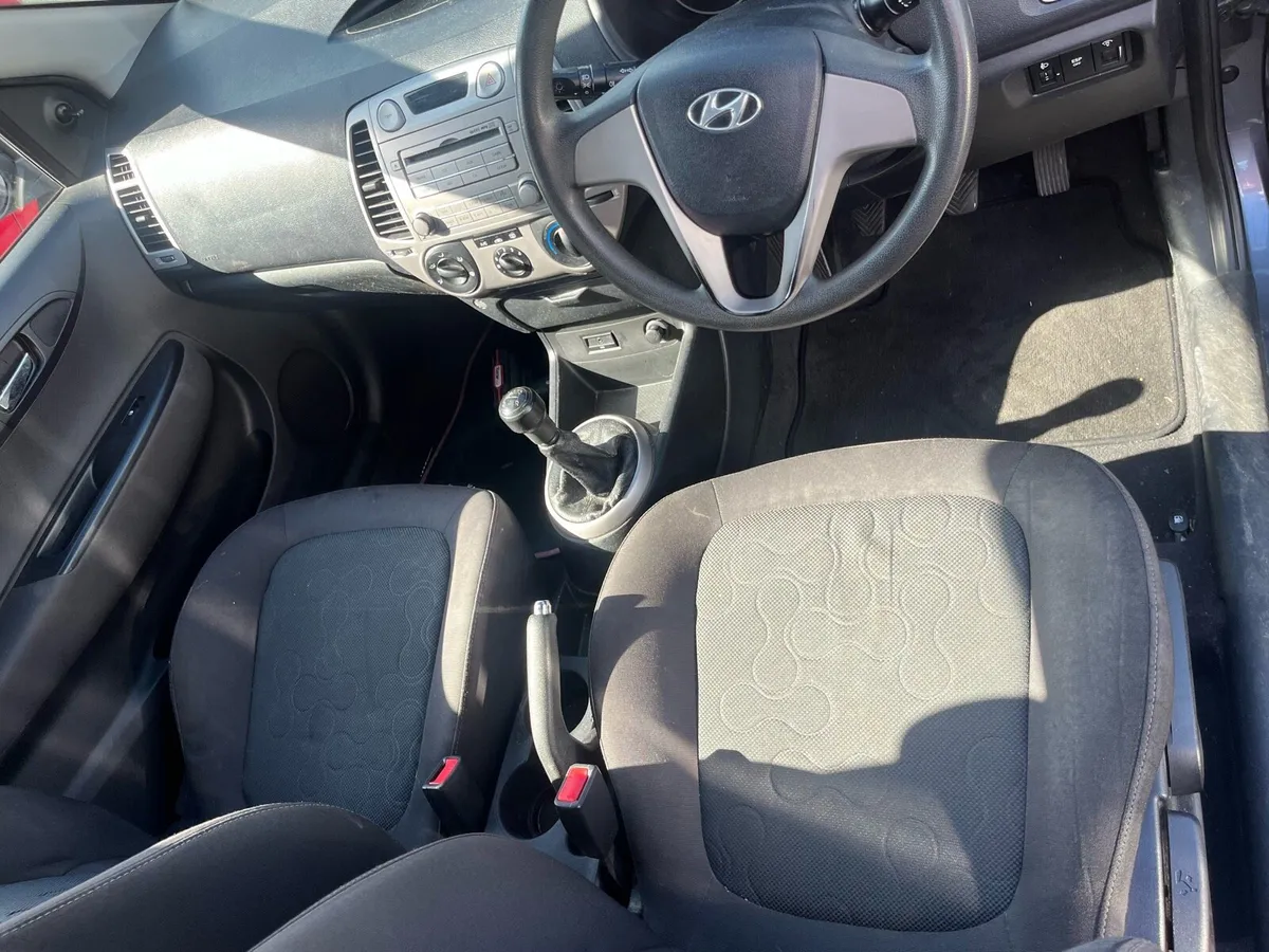 Hyundai I20 1.3L Petrol - Image 4