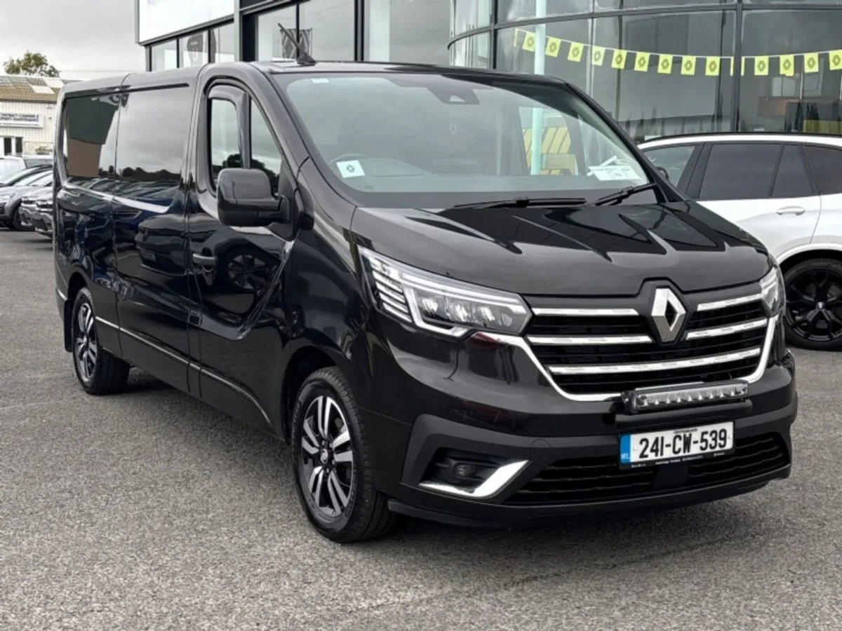 Renault Trafic Ll30 DCI 170 Extra Sport Auto