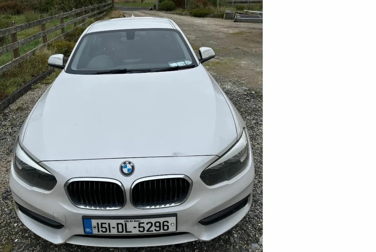 BMW 1-Series 2015 - Image 1