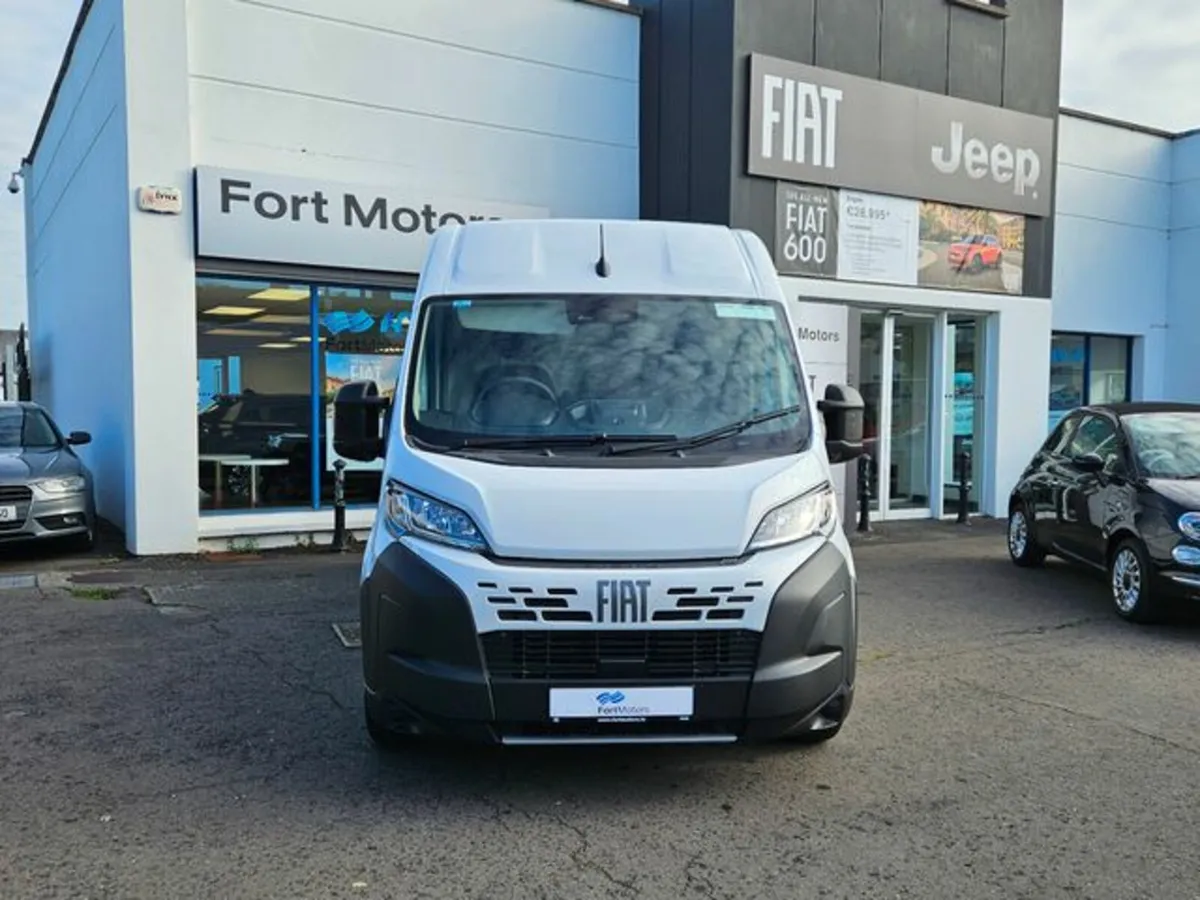 Fiat Ducato L3 H2 - Image 2