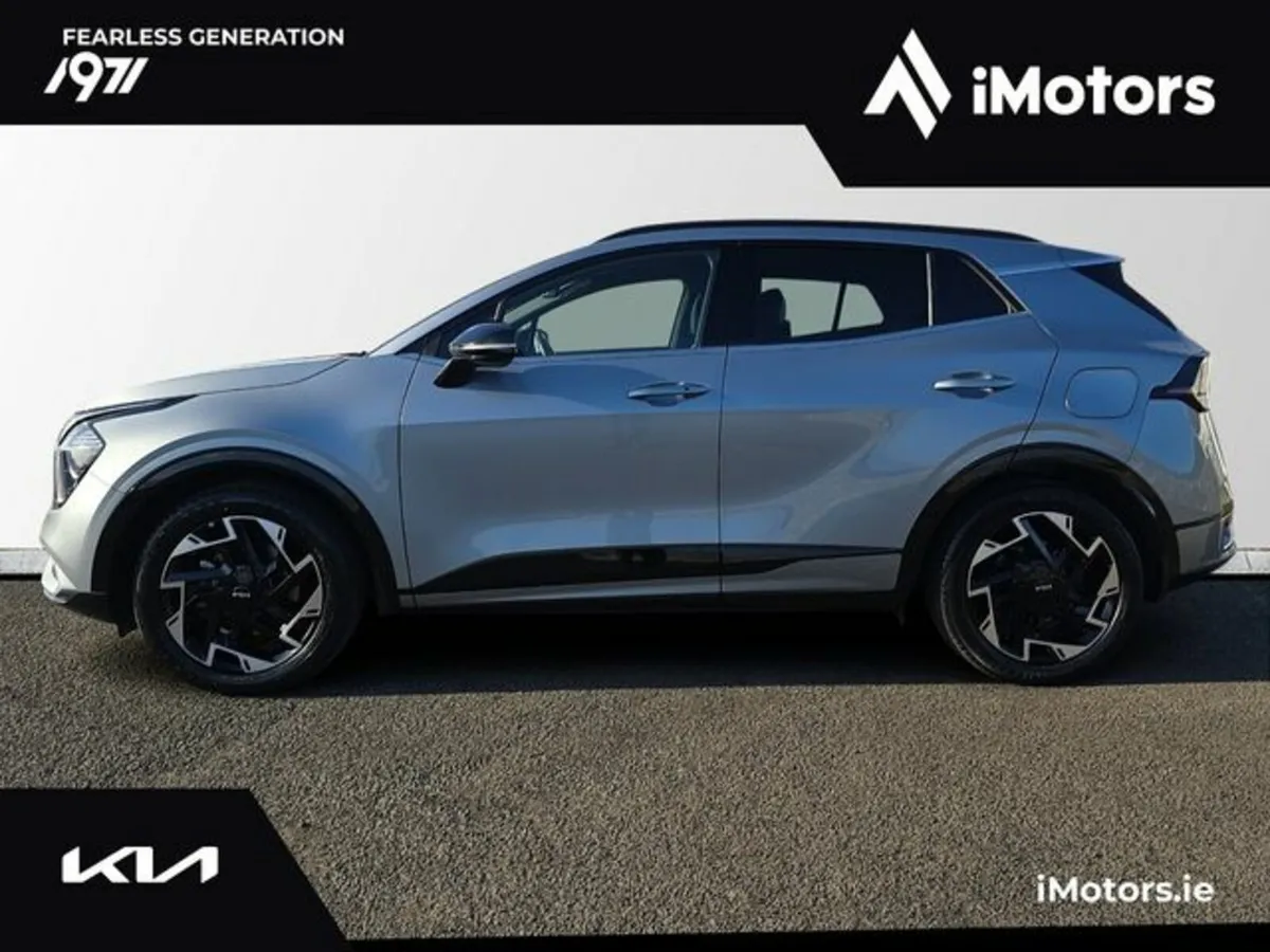 Kia Sportage GT-LINE PHEV - Image 3