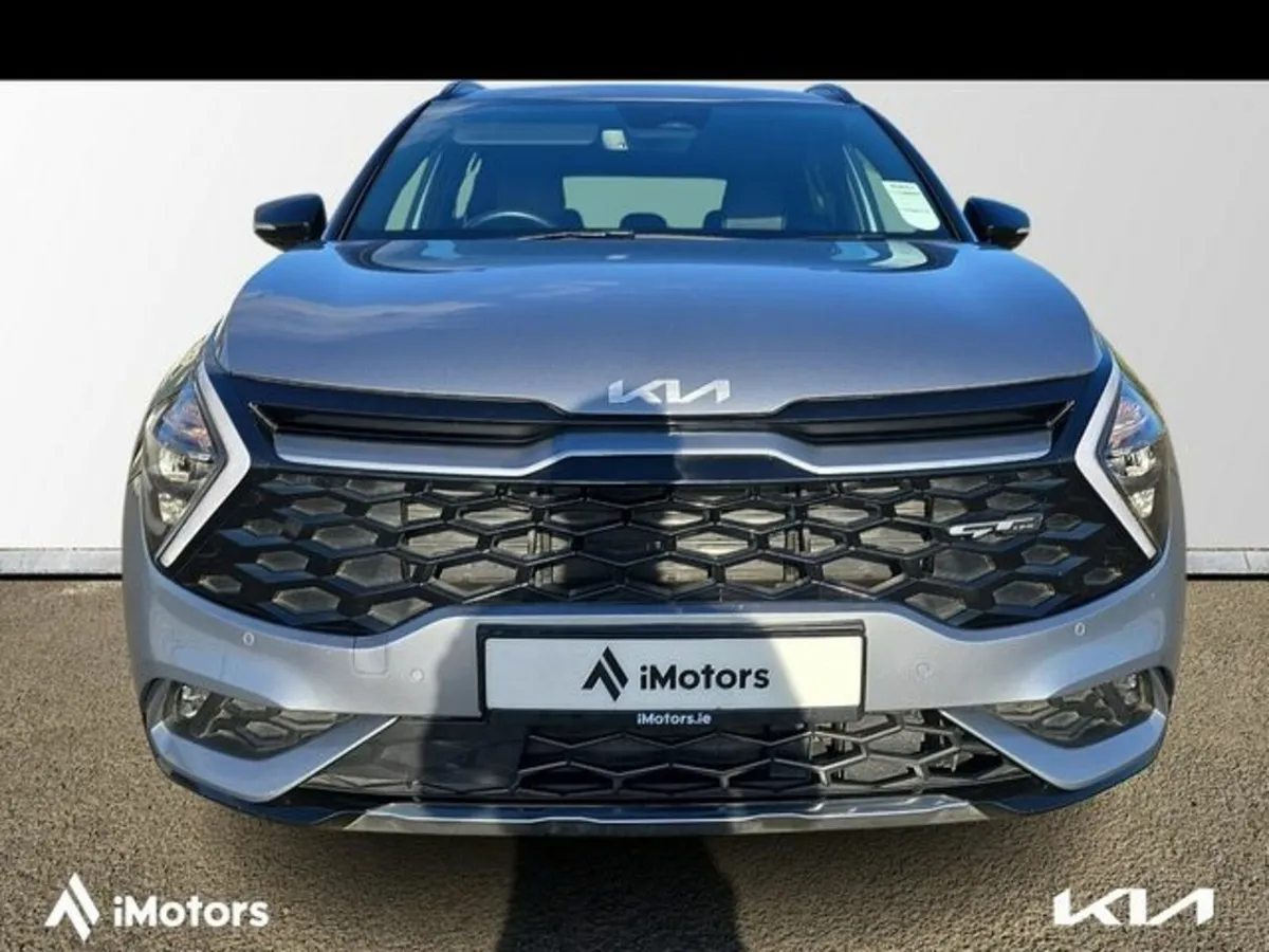 Kia Sportage GT-LINE PHEV - Image 4