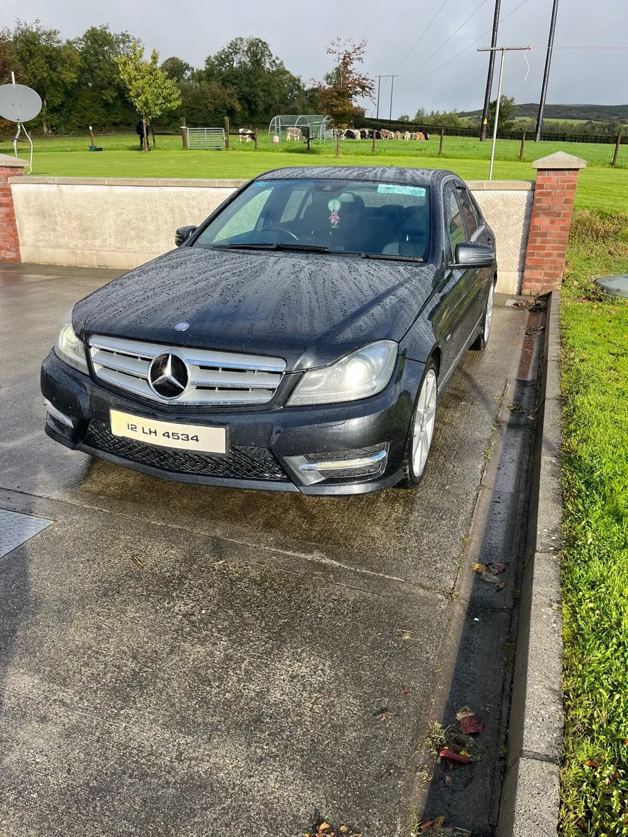 Mercedes C220 AMG - Image 2
