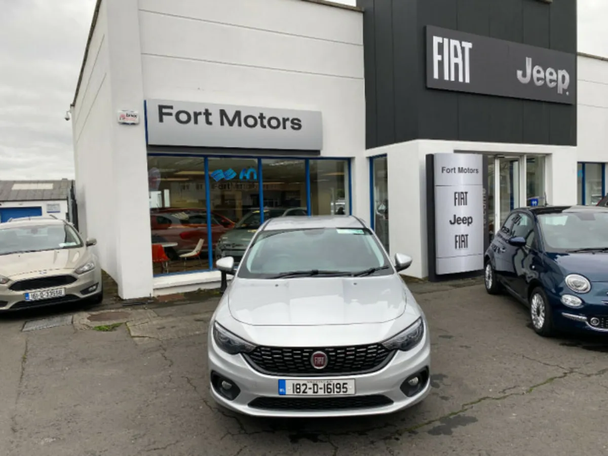 Fiat Tipo 1.3 DIESEL - Image 3