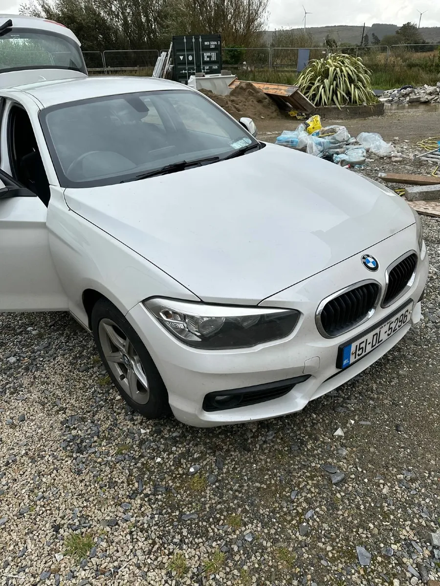 BMW 1-Series 2015 - Image 3