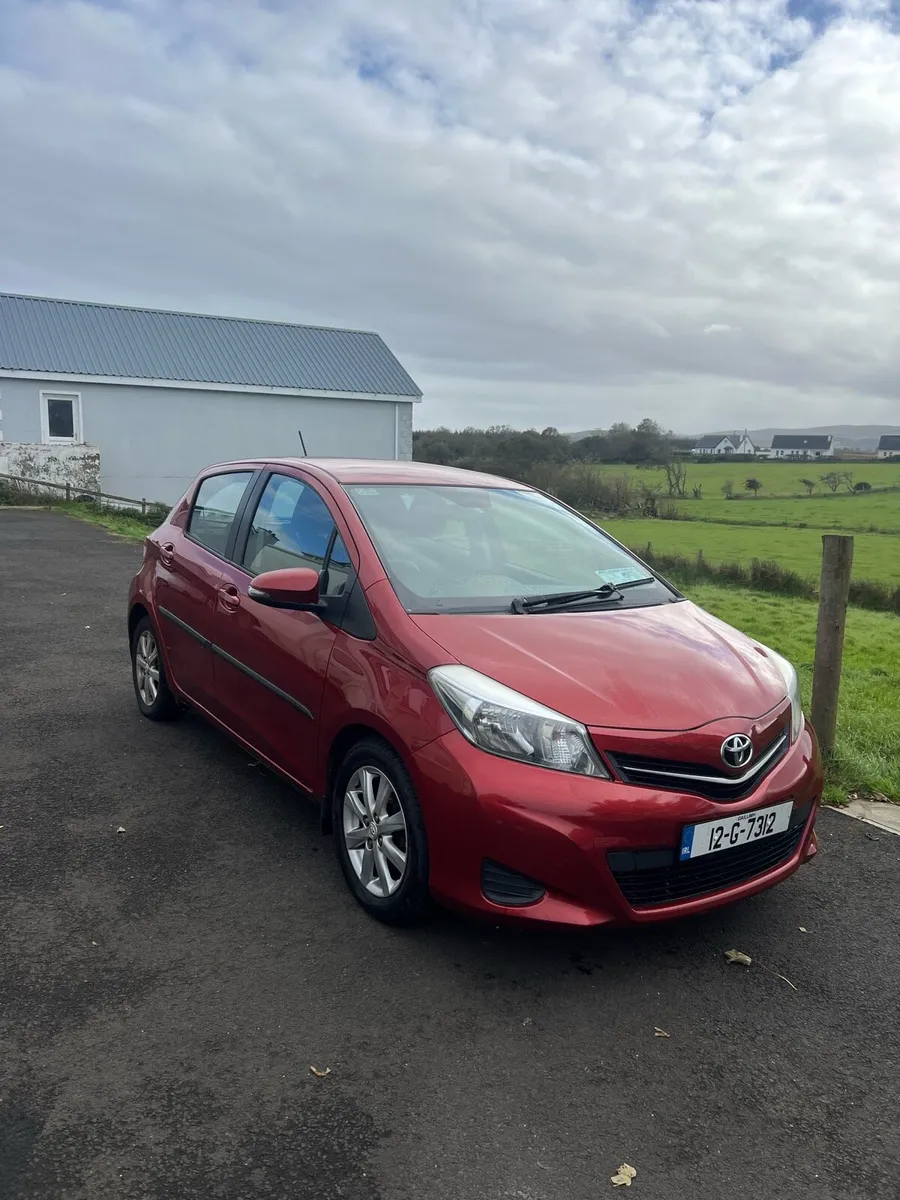 Toyota Yaris - Image 1