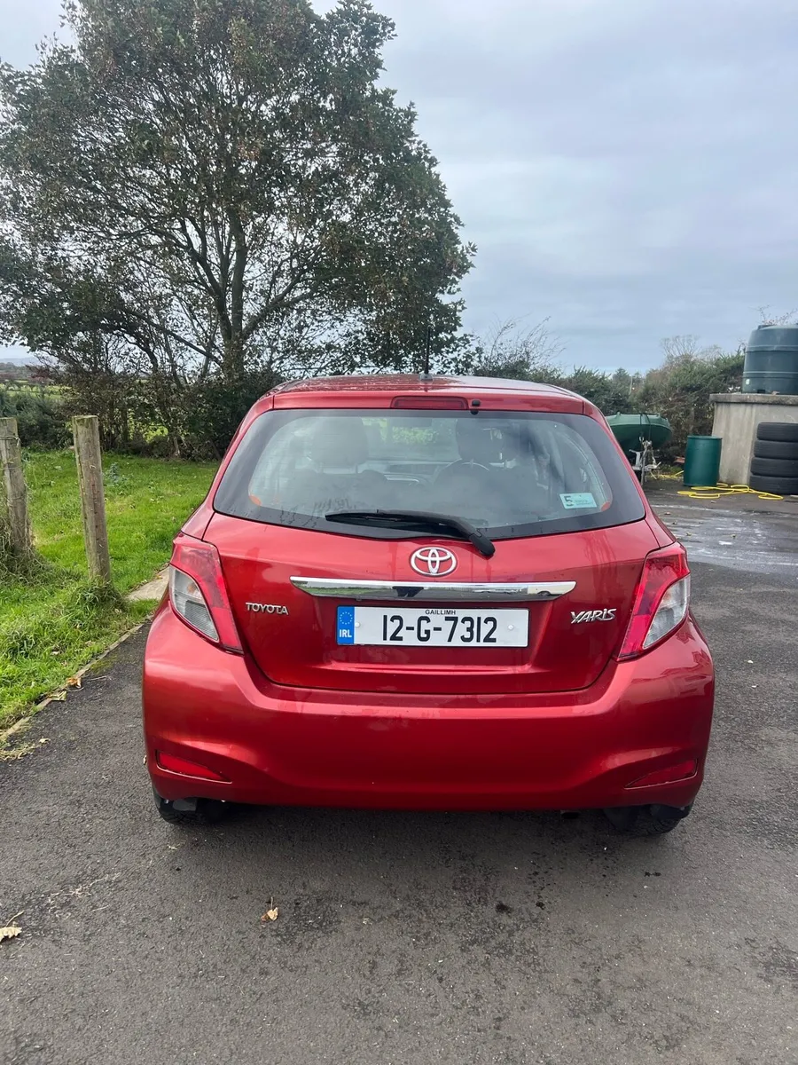 Toyota Yaris - Image 3