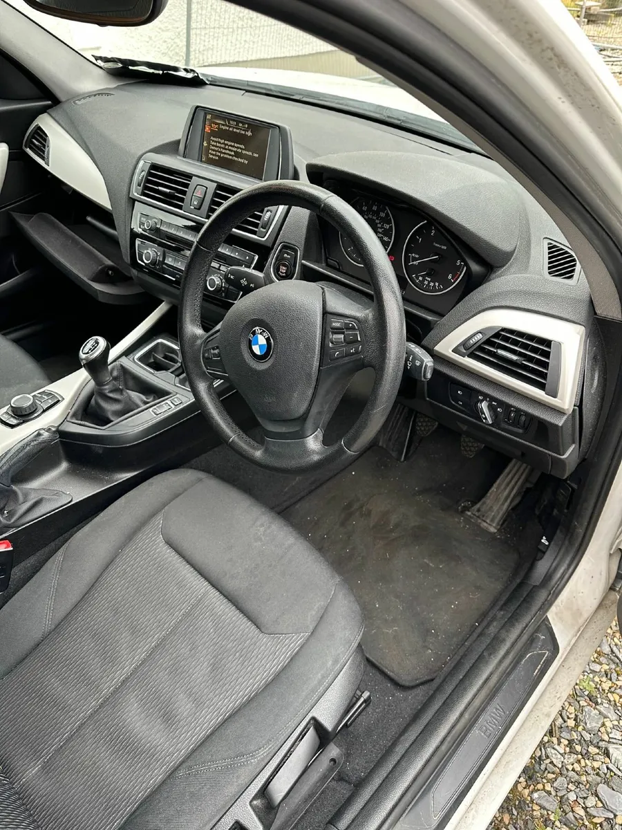 BMW 1-Series 2015 - Image 4