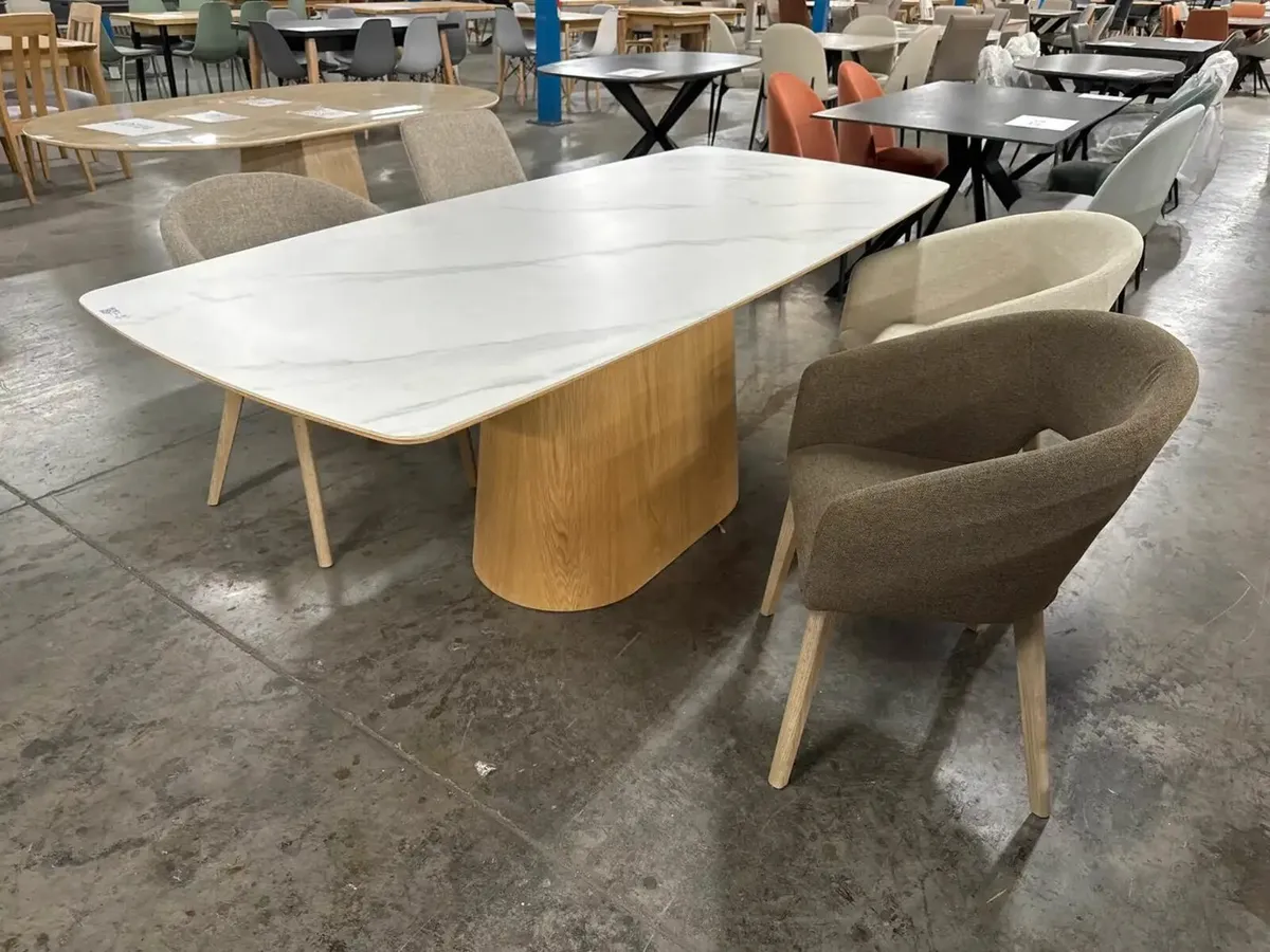 Indy Dining Table - Image 1