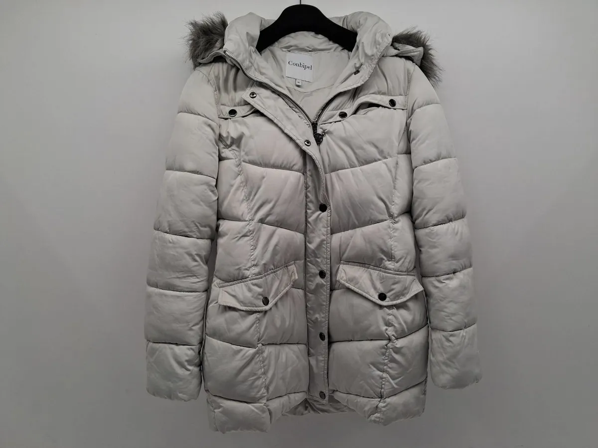 Online Auction Of A Conbipel White jacket & More! - Image 1