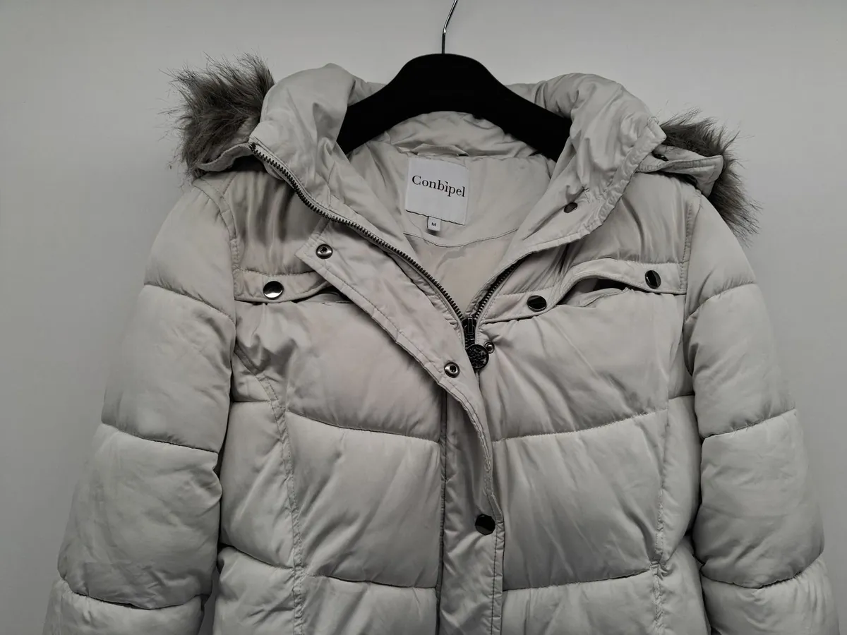 Online Auction Of A Conbipel White jacket & More! - Image 2