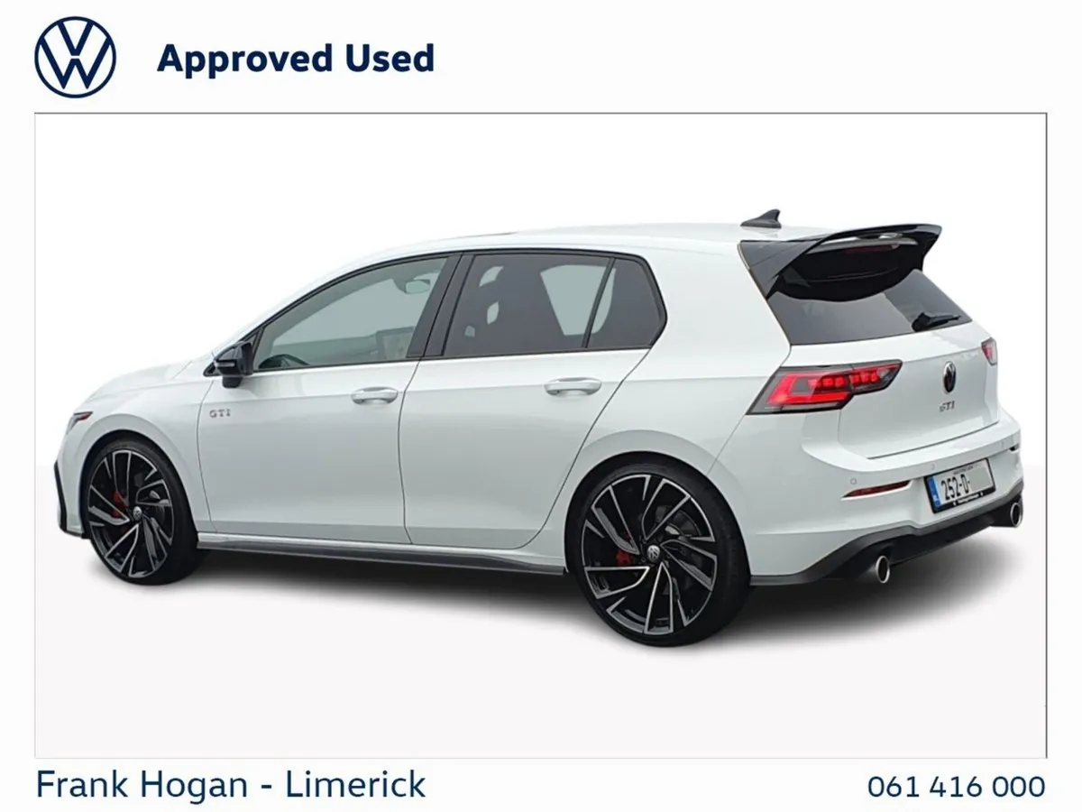 Volkswagen Golf Outstanding 252-GOLF GTI 2.0 TSI - Image 3