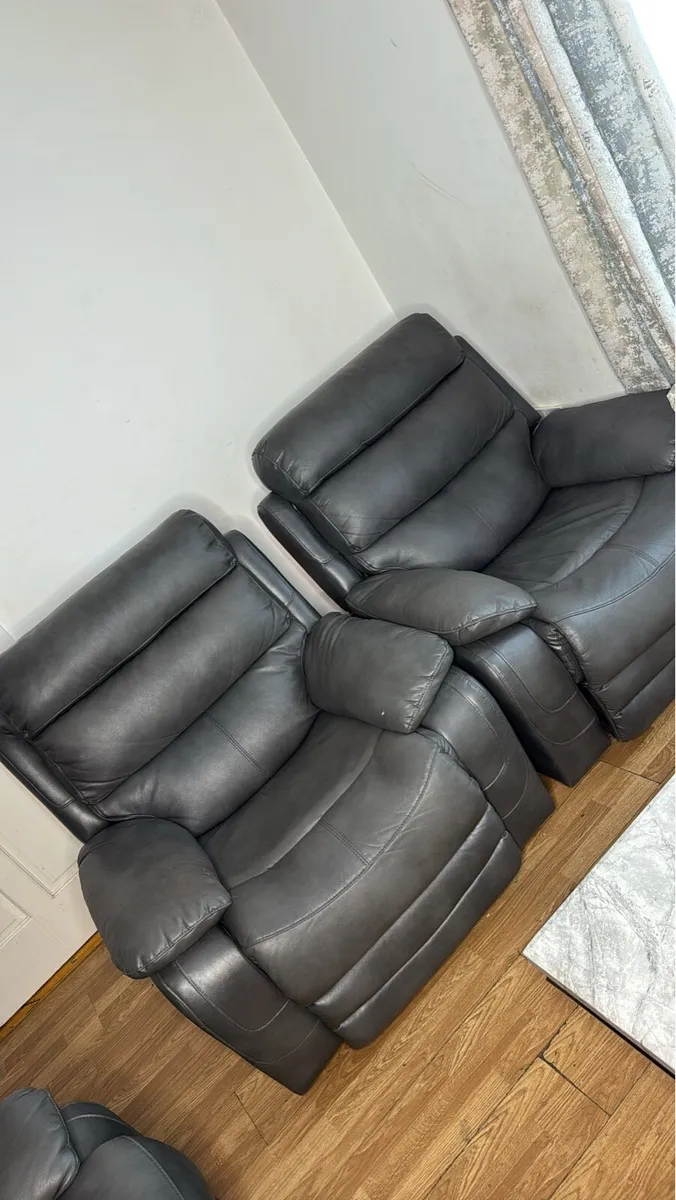 Sofa & Coffee table Set - Image 3