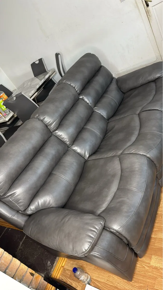 Sofa & Coffee table Set - Image 4