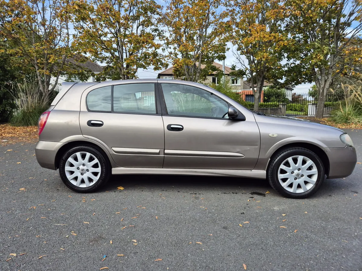 MINT Nissan Almera 2006 - Image 3