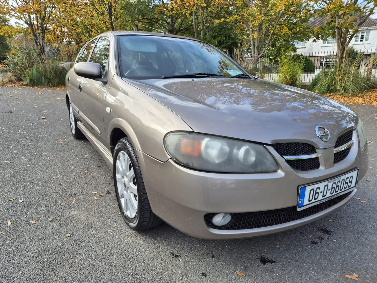 MINT Nissan Almera 2006 - Image 4