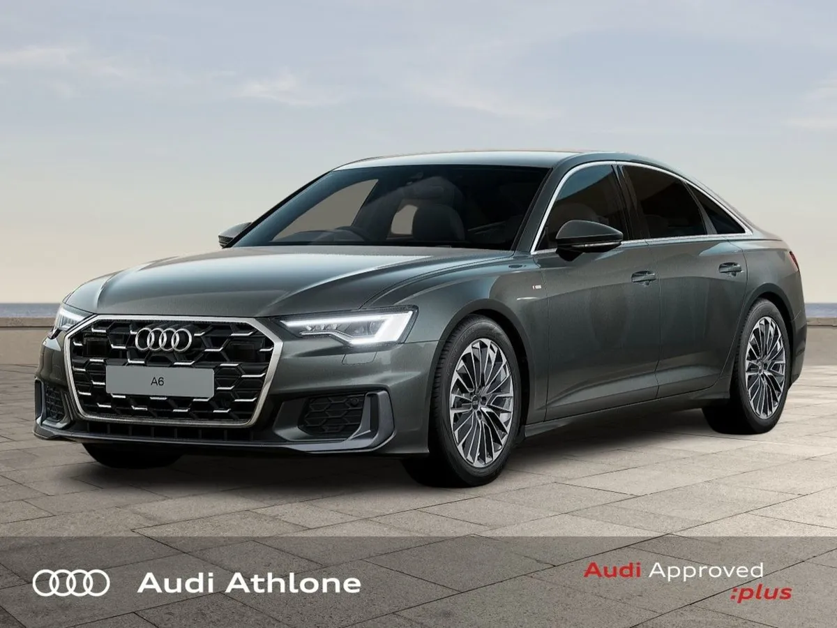 Audi A6 2.0tdi 204BHP S-line S-tronic
