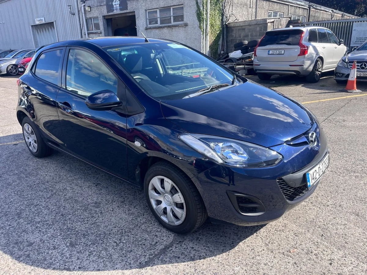 142  Demio nct 7/26 immobilizer - Image 1