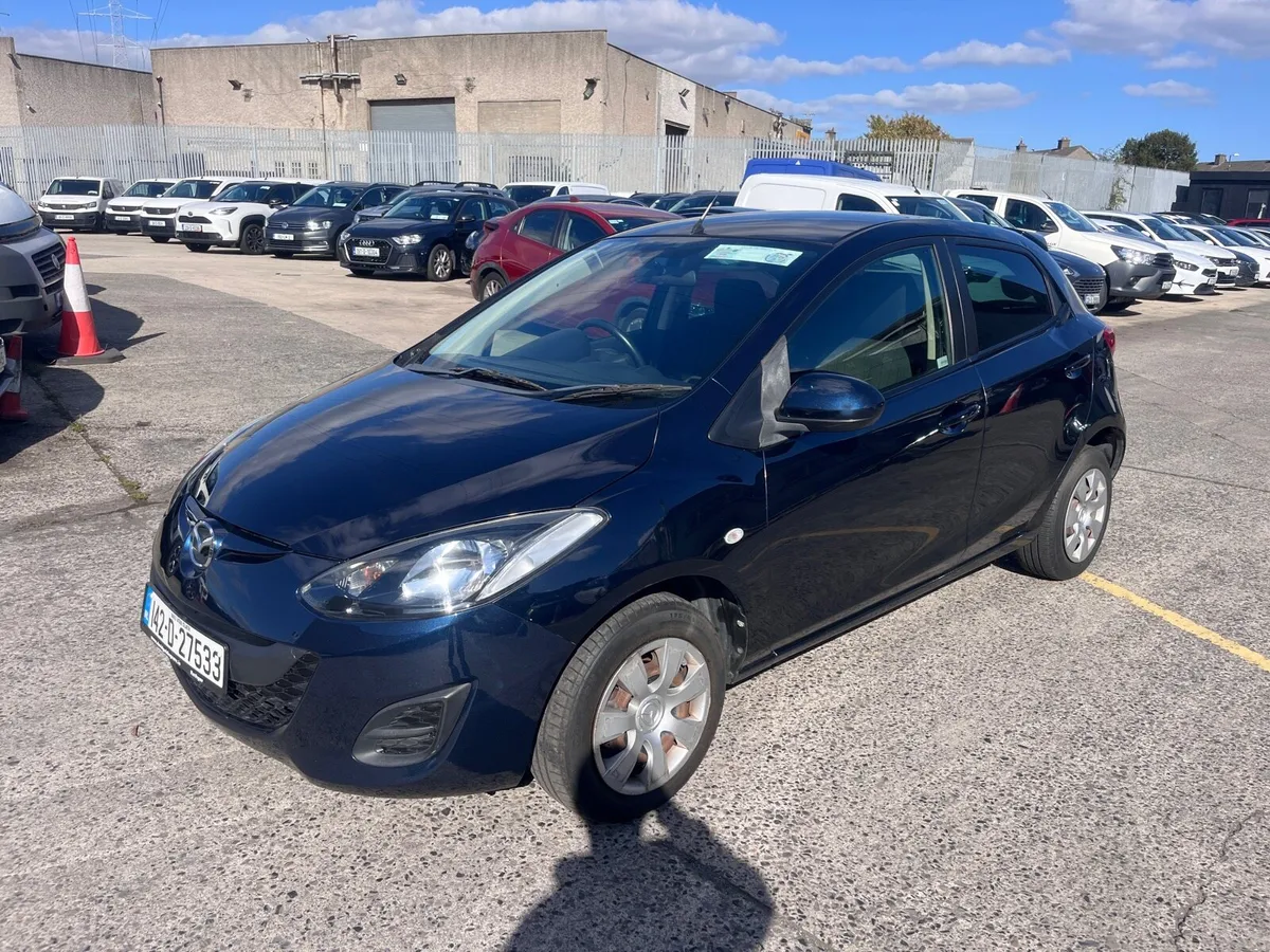 142  Demio nct 7/26 immobilizer - Image 2
