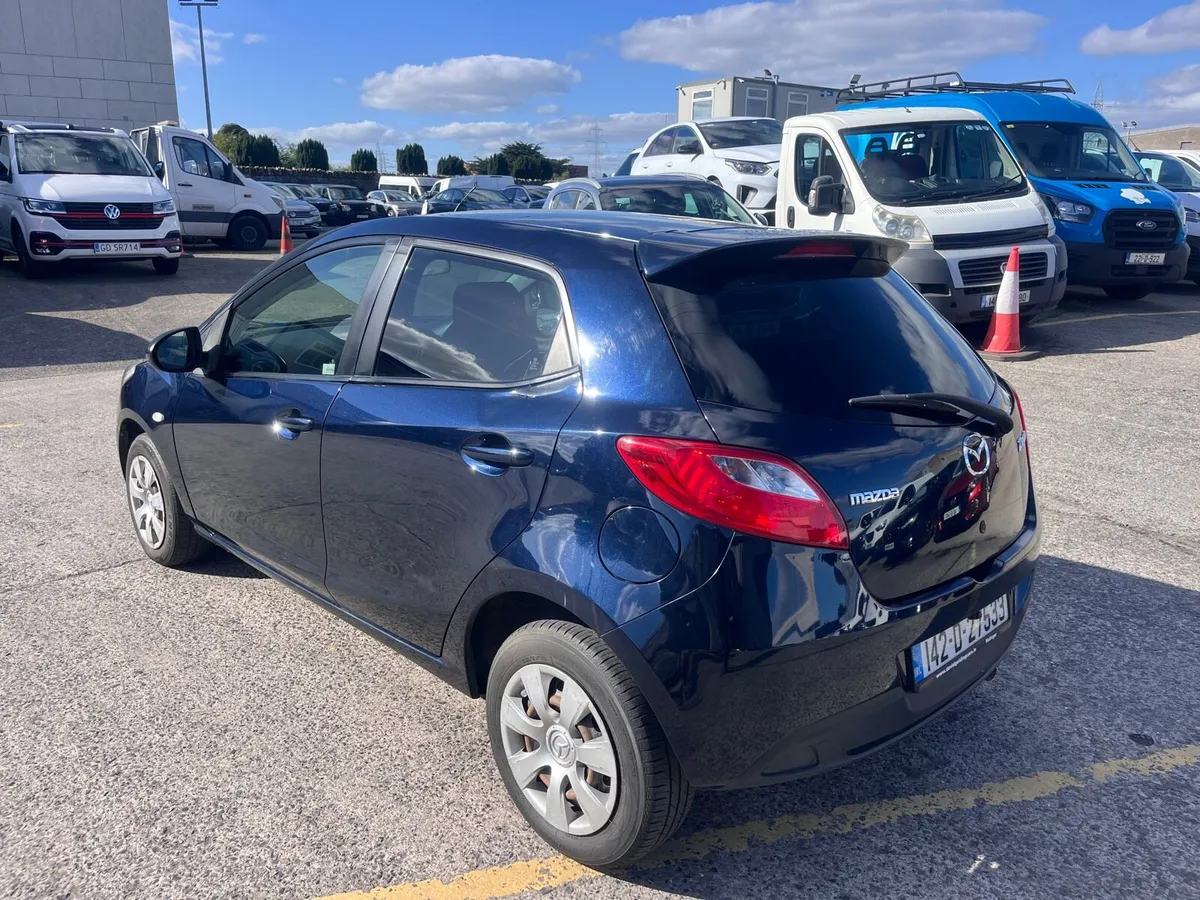 142  Demio nct 7/26 immobilizer - Image 3