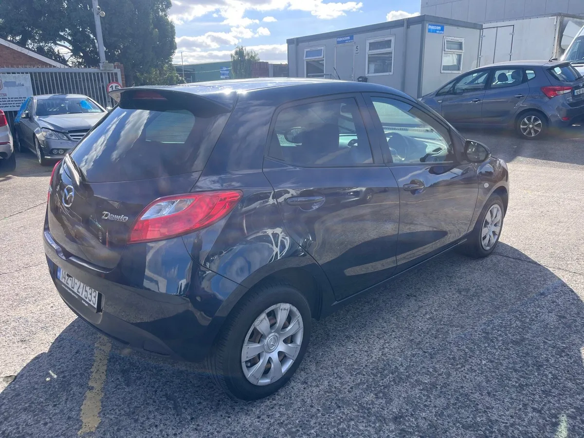 142  Demio nct 7/26 immobilizer - Image 4
