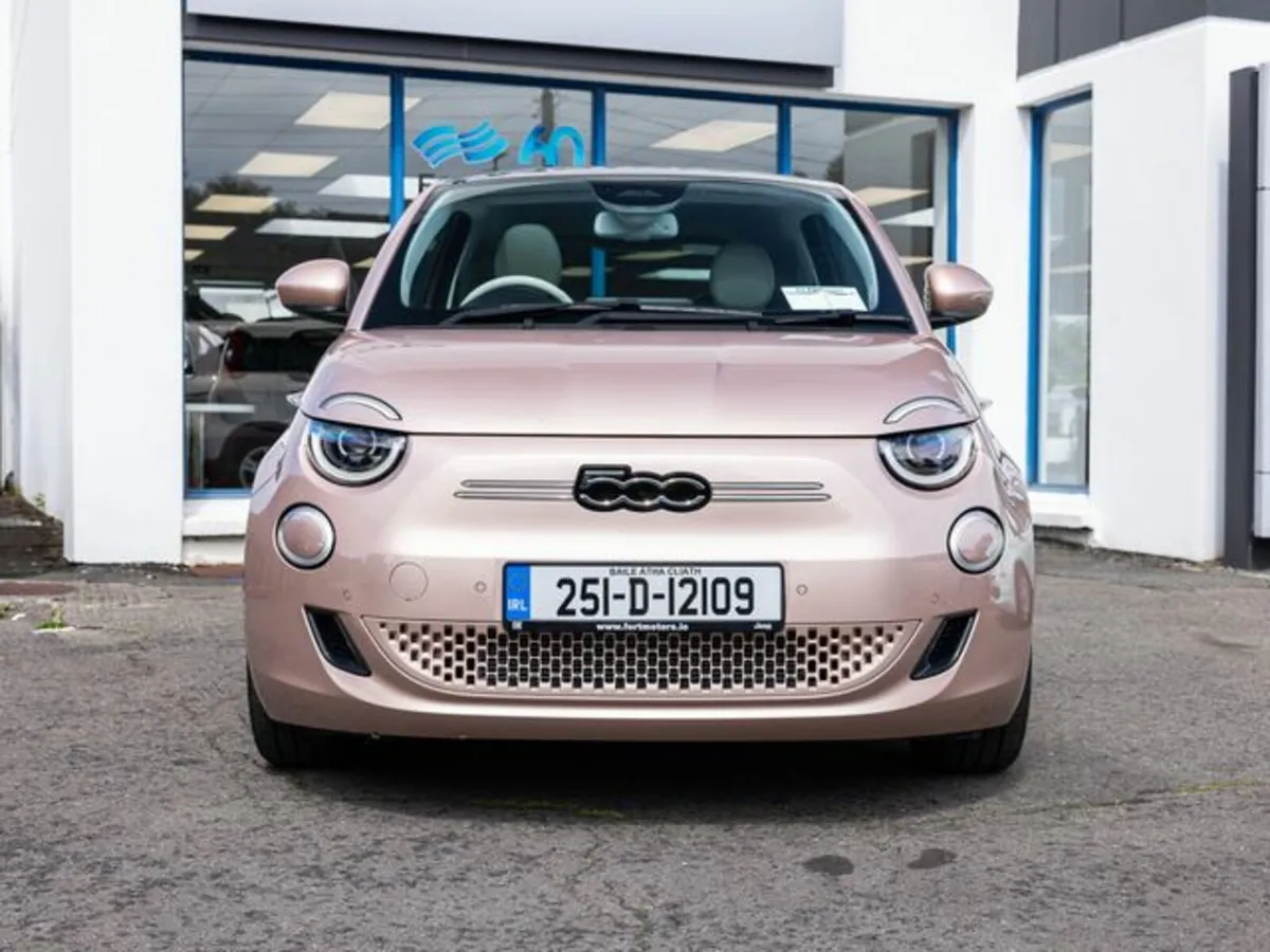 Fiat 500e *SOLD--DEPOSIT TAKEN* - Image 3