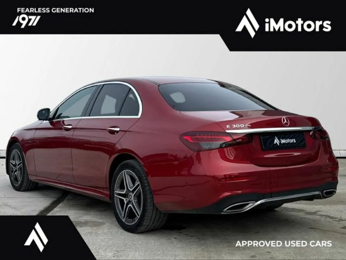 Mercedes-Benz E-Class E 300 DE AMG LINE PREMIUM - Image 3