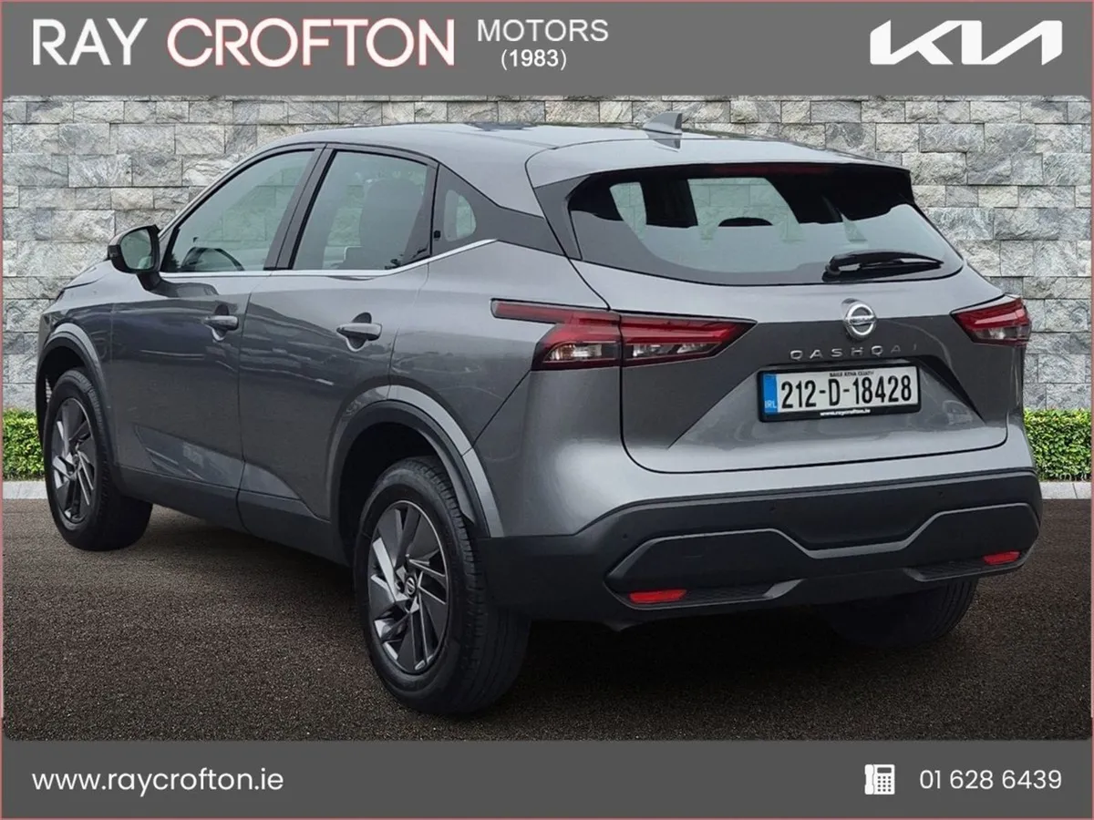 Nissan QASHQAI 1.3 PET Mild Hybrid SV - Image 3