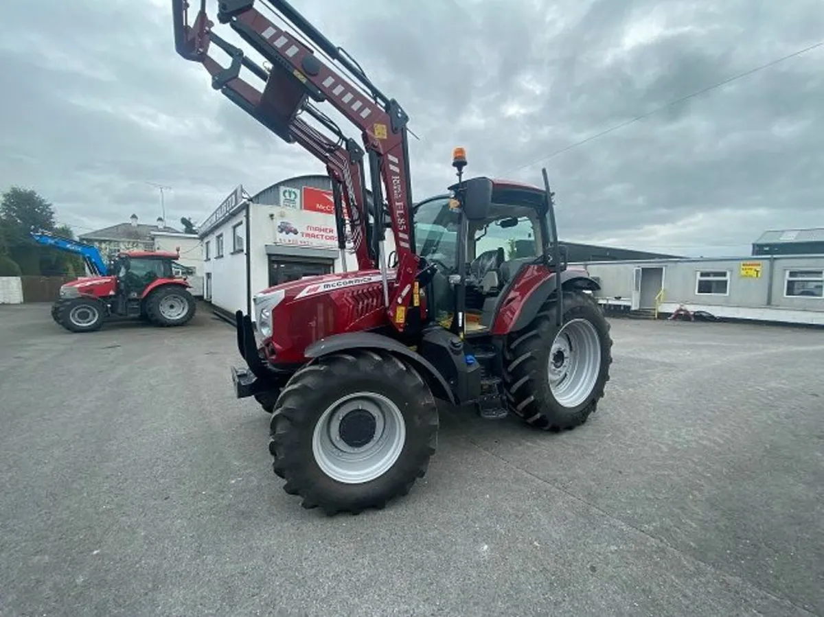2024 McCormick X6.413 tractor - Image 1