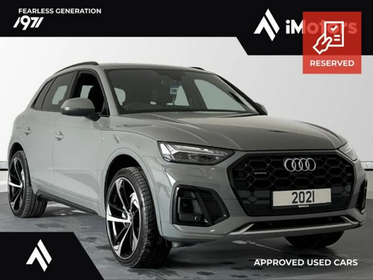 Audi Q5 S-LINE QUATTRO PHEV - Image 1