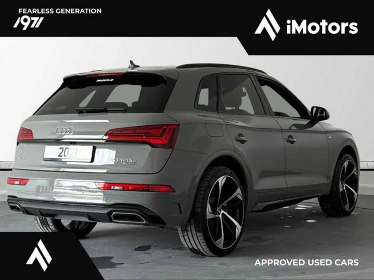Audi Q5 S-LINE QUATTRO PHEV - Image 3