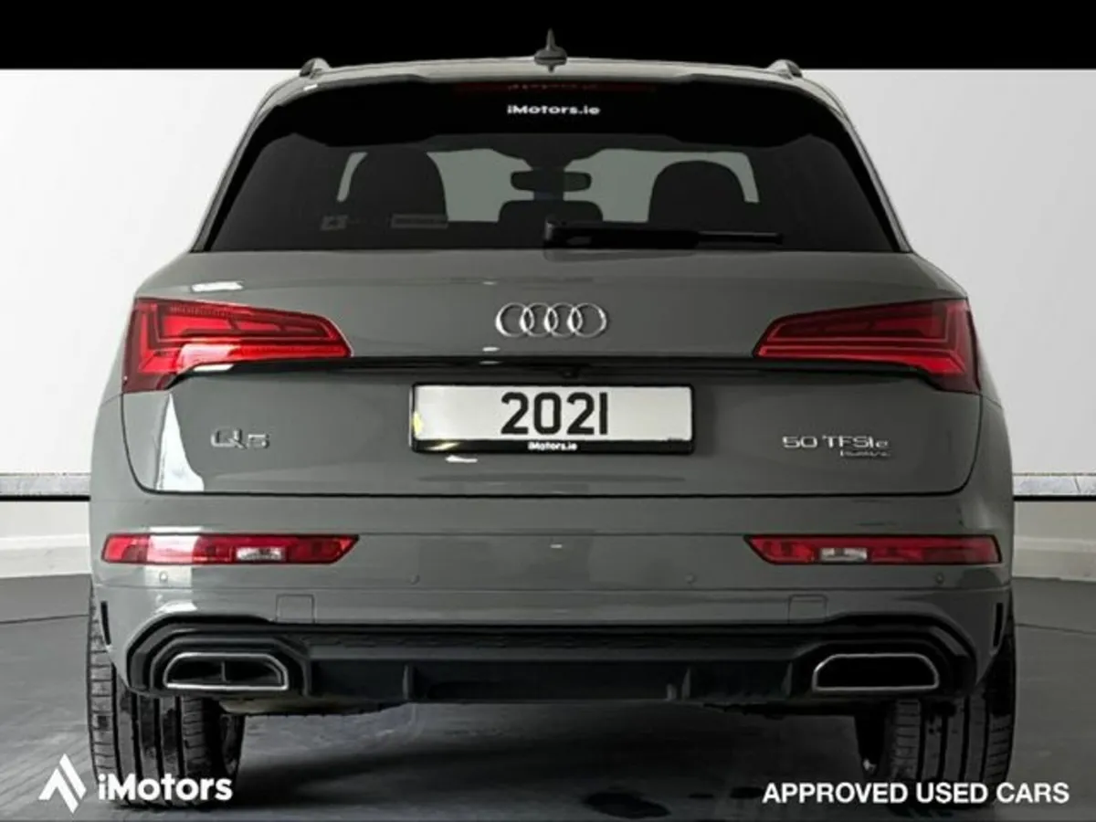 Audi Q5 S-LINE QUATTRO PHEV - Image 4