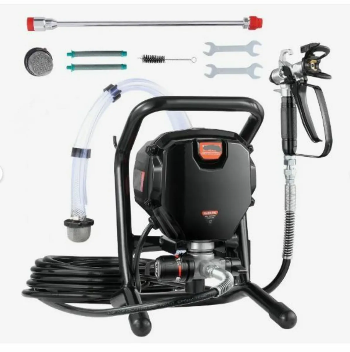 Stand Airless Paint Sprayer, 750W - Image 1