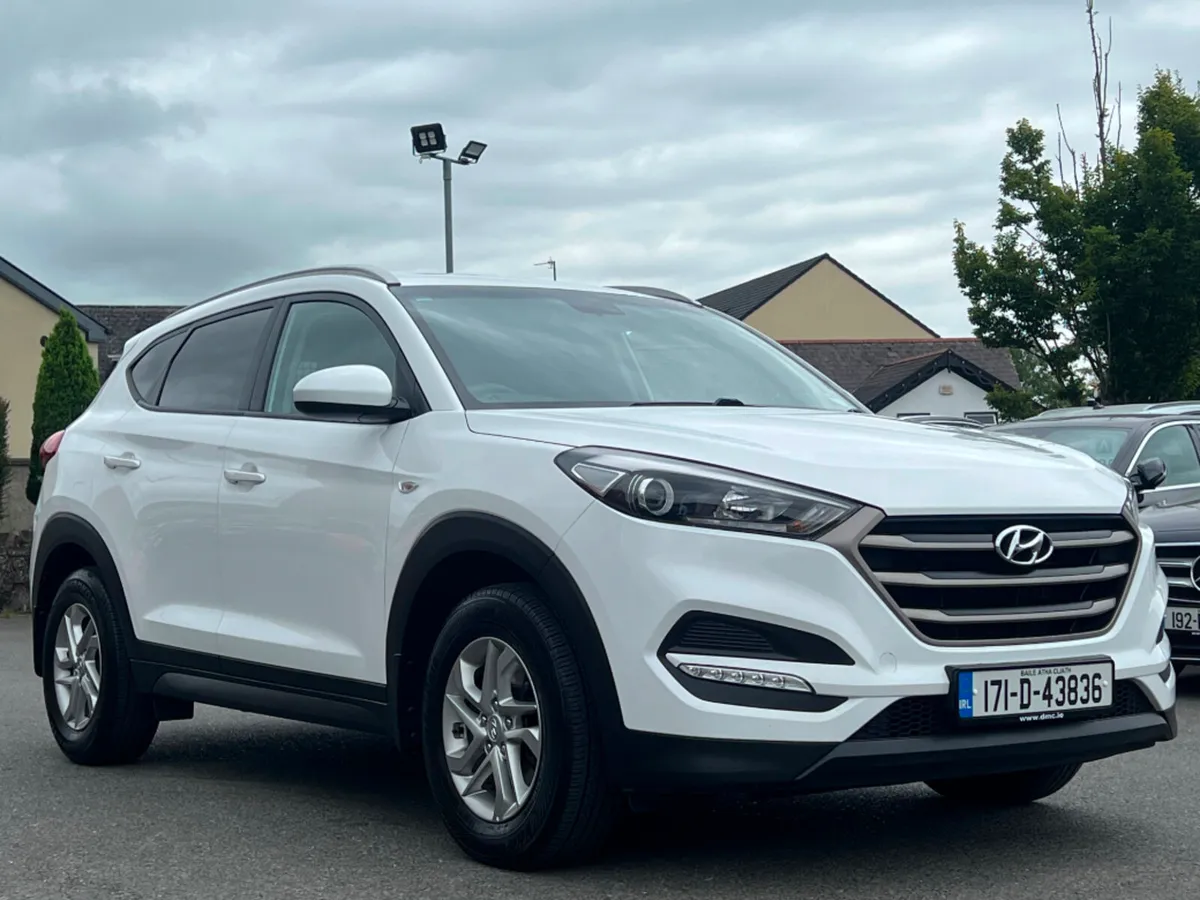Hyundai Tucson 1.7 DIESEL COMFORT COMMERCIAL *LOW - Image 3