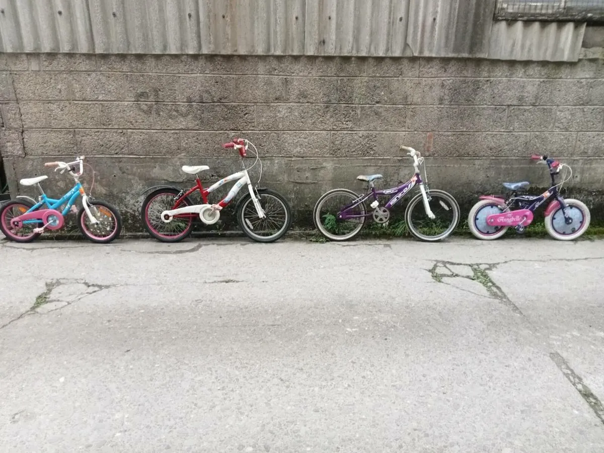 Bikes