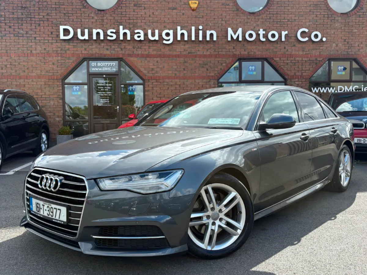 Audi A6 2.0 TDI S Line Ultra 187BHP 4DR Auto - Image 1