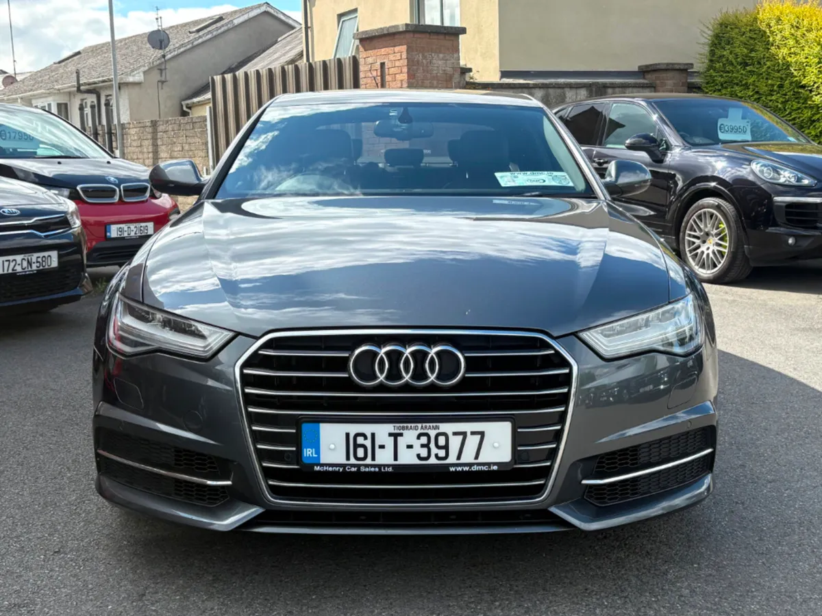 Audi A6 2.0 TDI S Line Ultra 187BHP 4DR Auto - Image 2