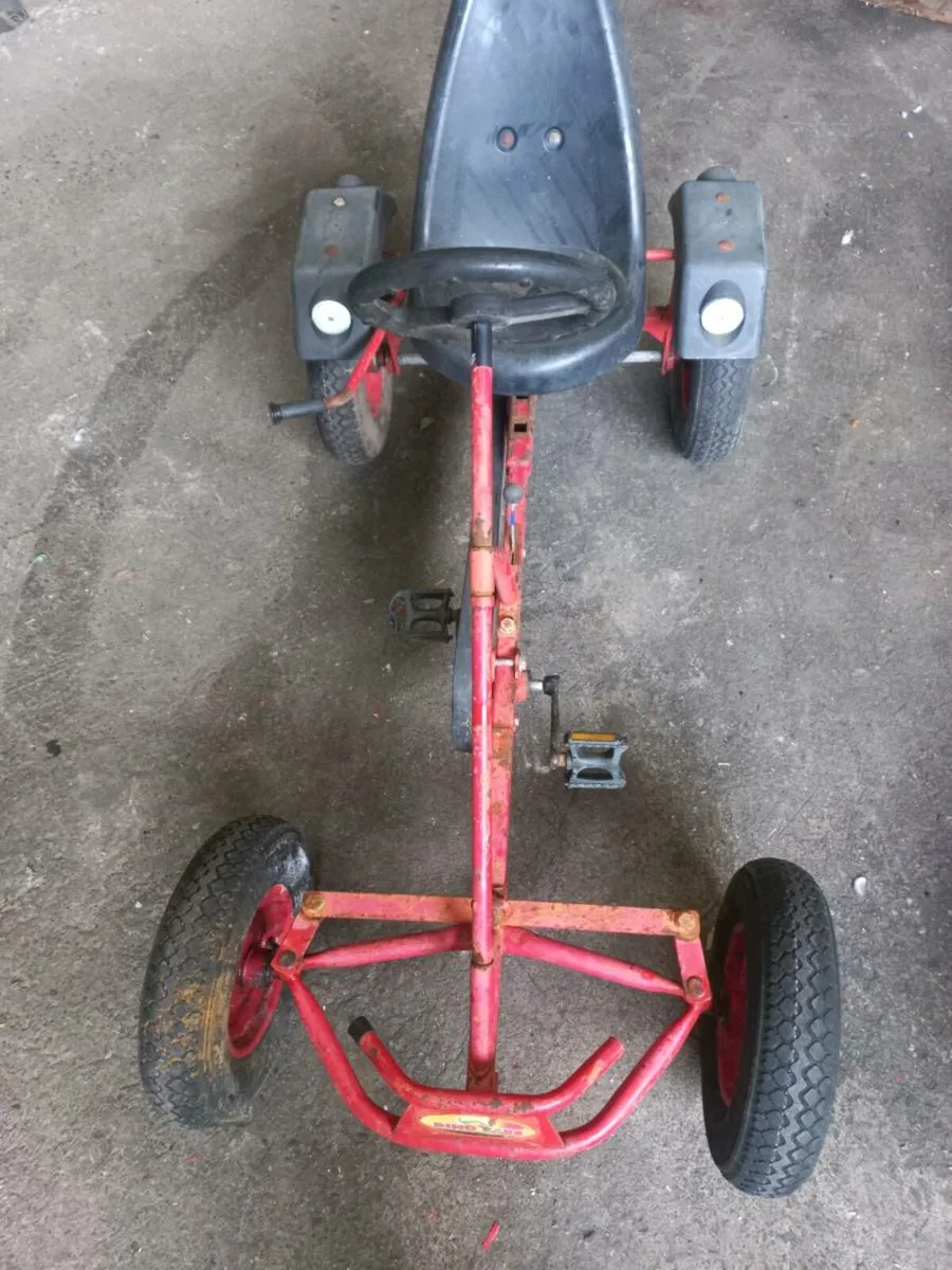 Go kart - Image 1