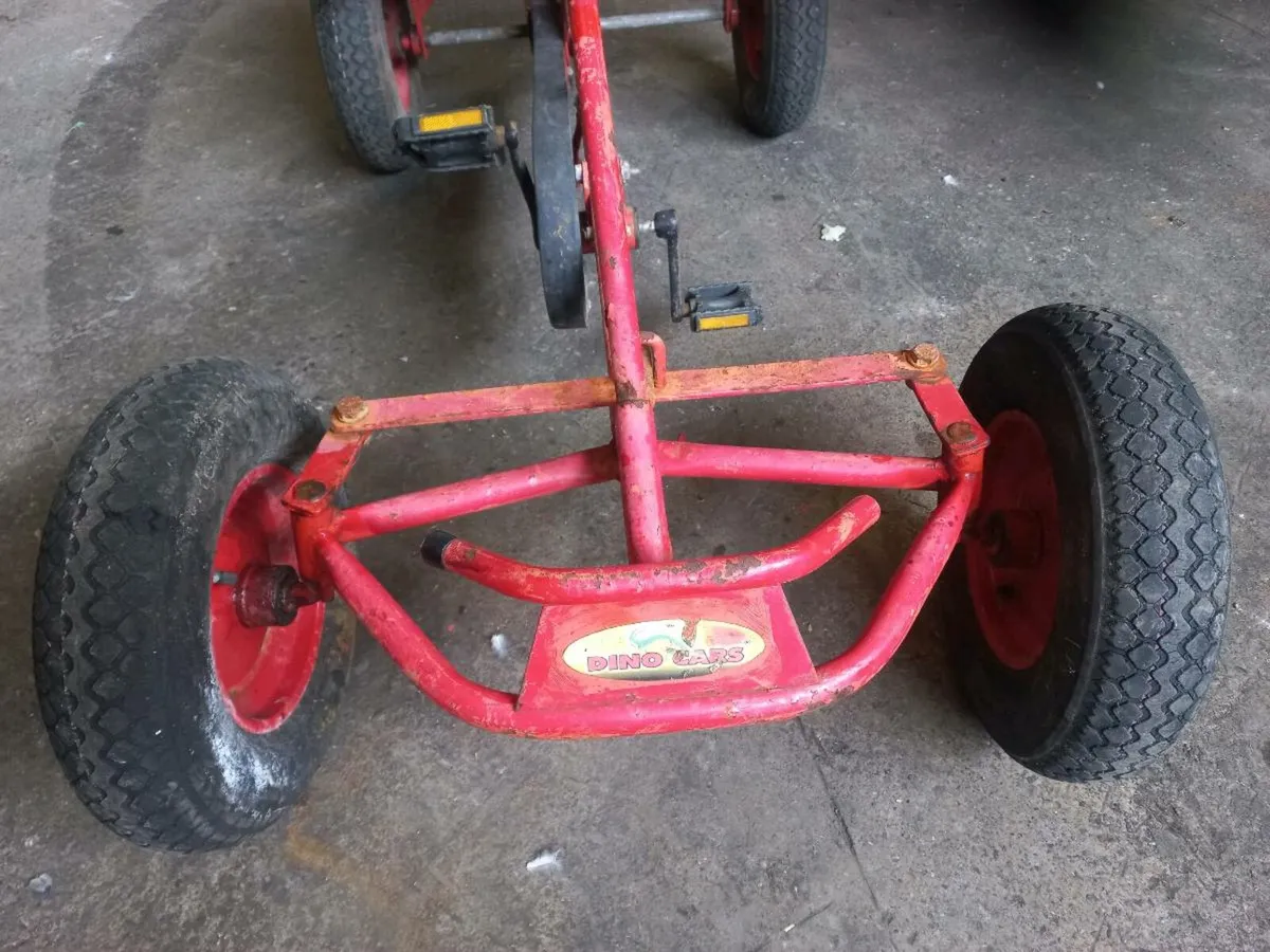 Go kart - Image 4