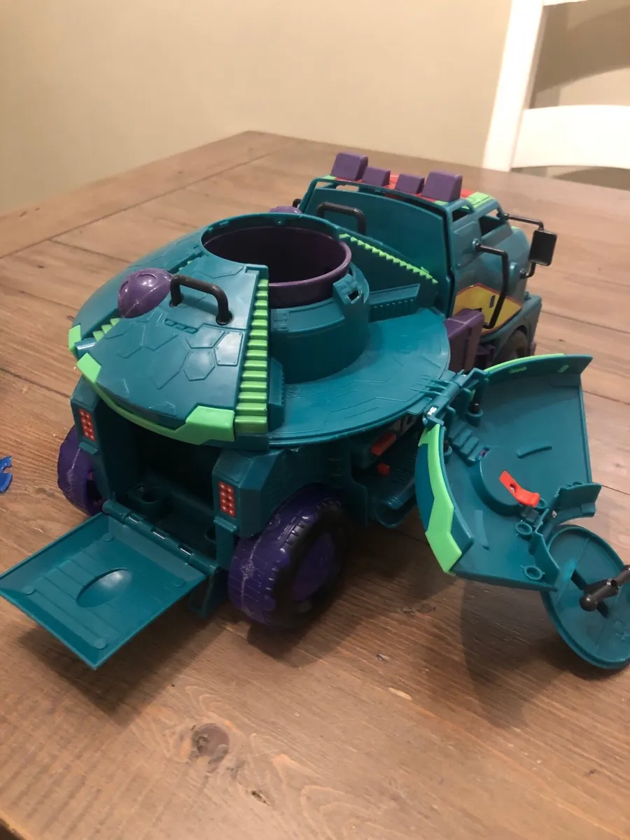 Teenage Mutant Ninja Turtles Battle Tank - Image 2