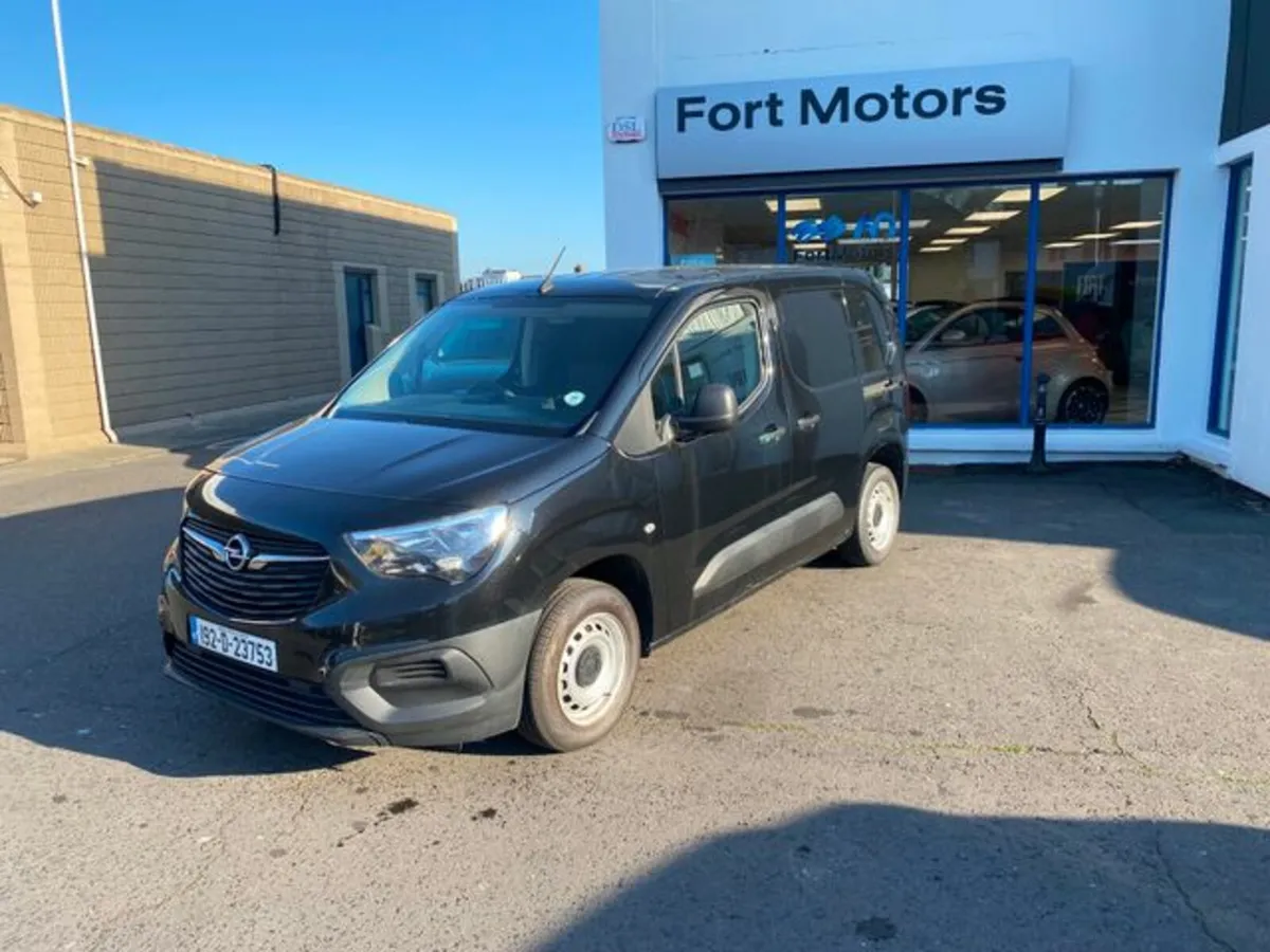 Opel Combo Cargo Van 1.5Cdti Diesel , - Image 1