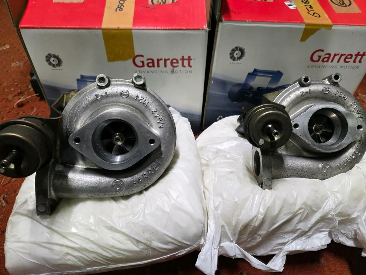Turbos - Image 1