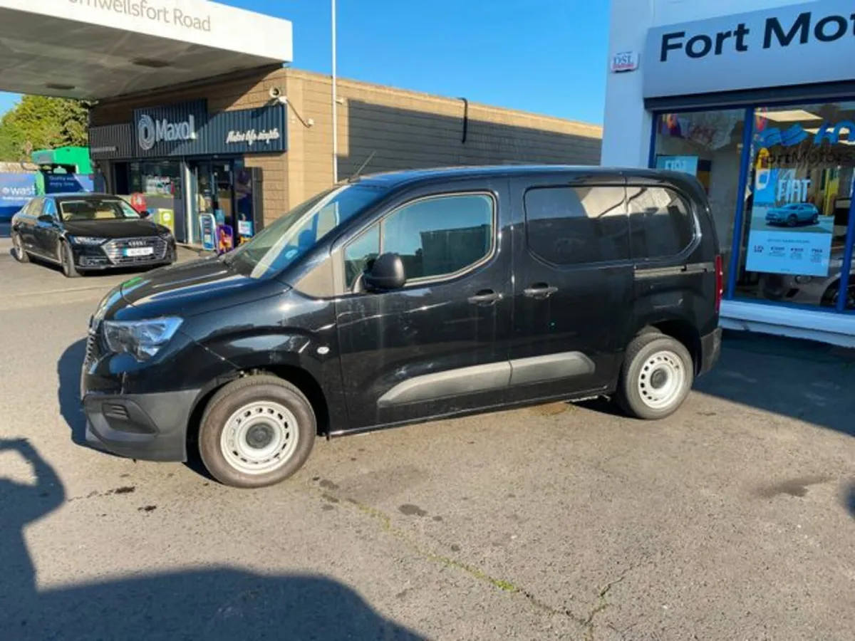 Opel Combo Cargo Van 1.5Cdti Diesel , - Image 2