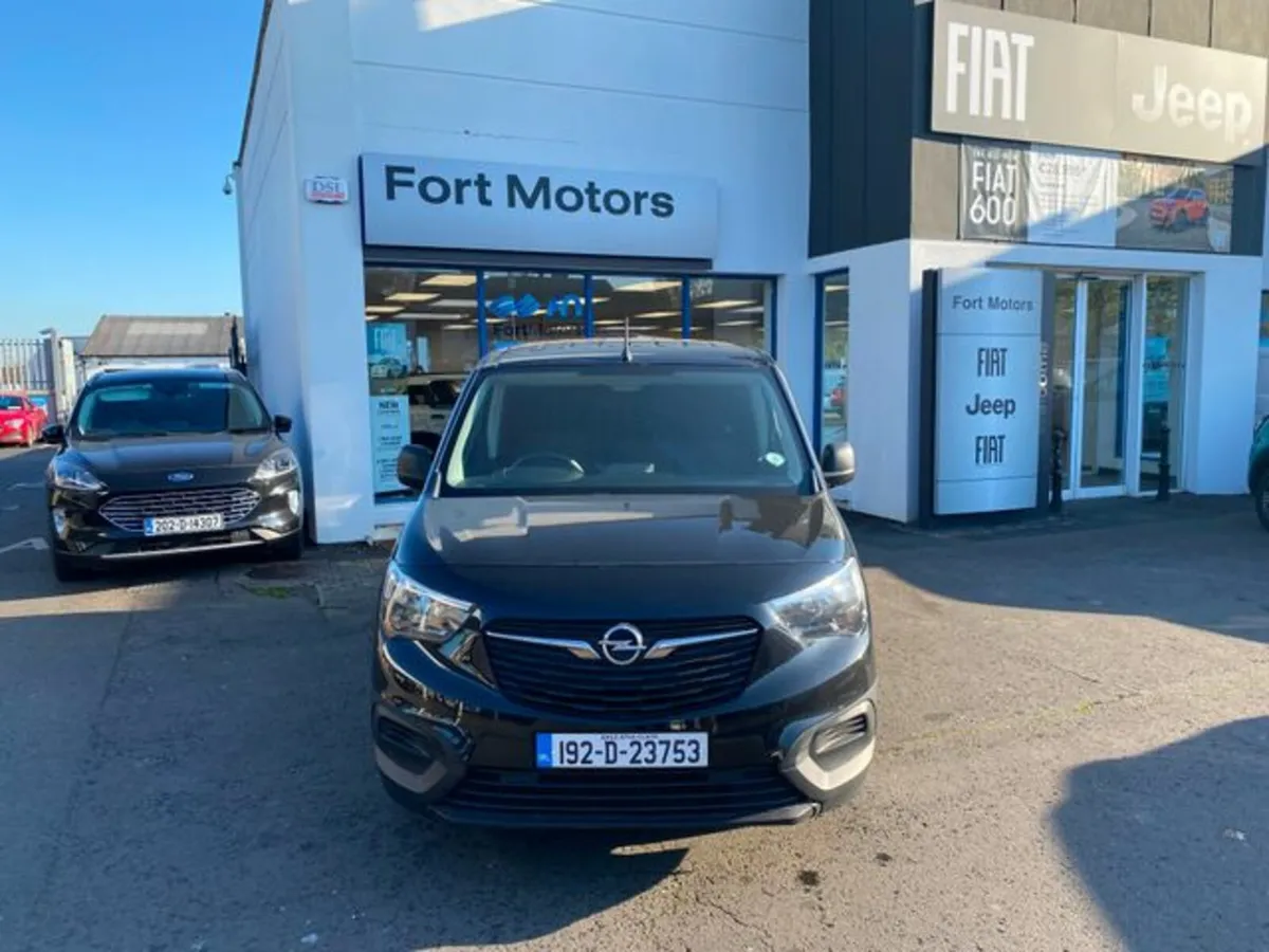 Opel Combo Cargo Van 1.5Cdti Diesel , - Image 3